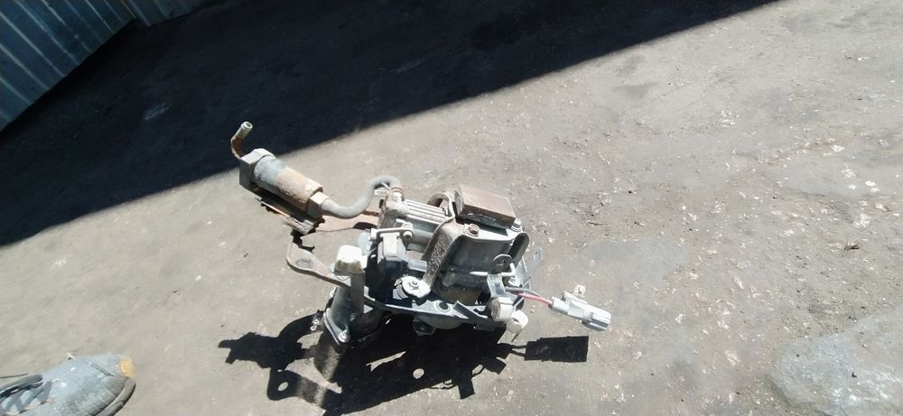 Компрессор подвески Lexus RX 2003-2008 300, 330, 350