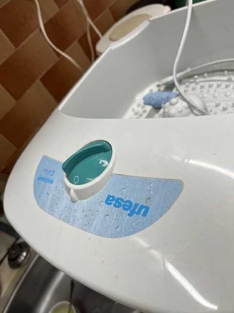 Massajador pés Ufesa
