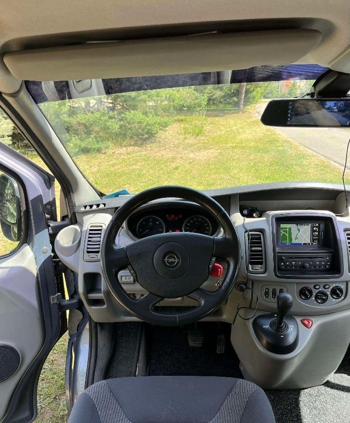 Opel Vivaro 2.0 CDTI
