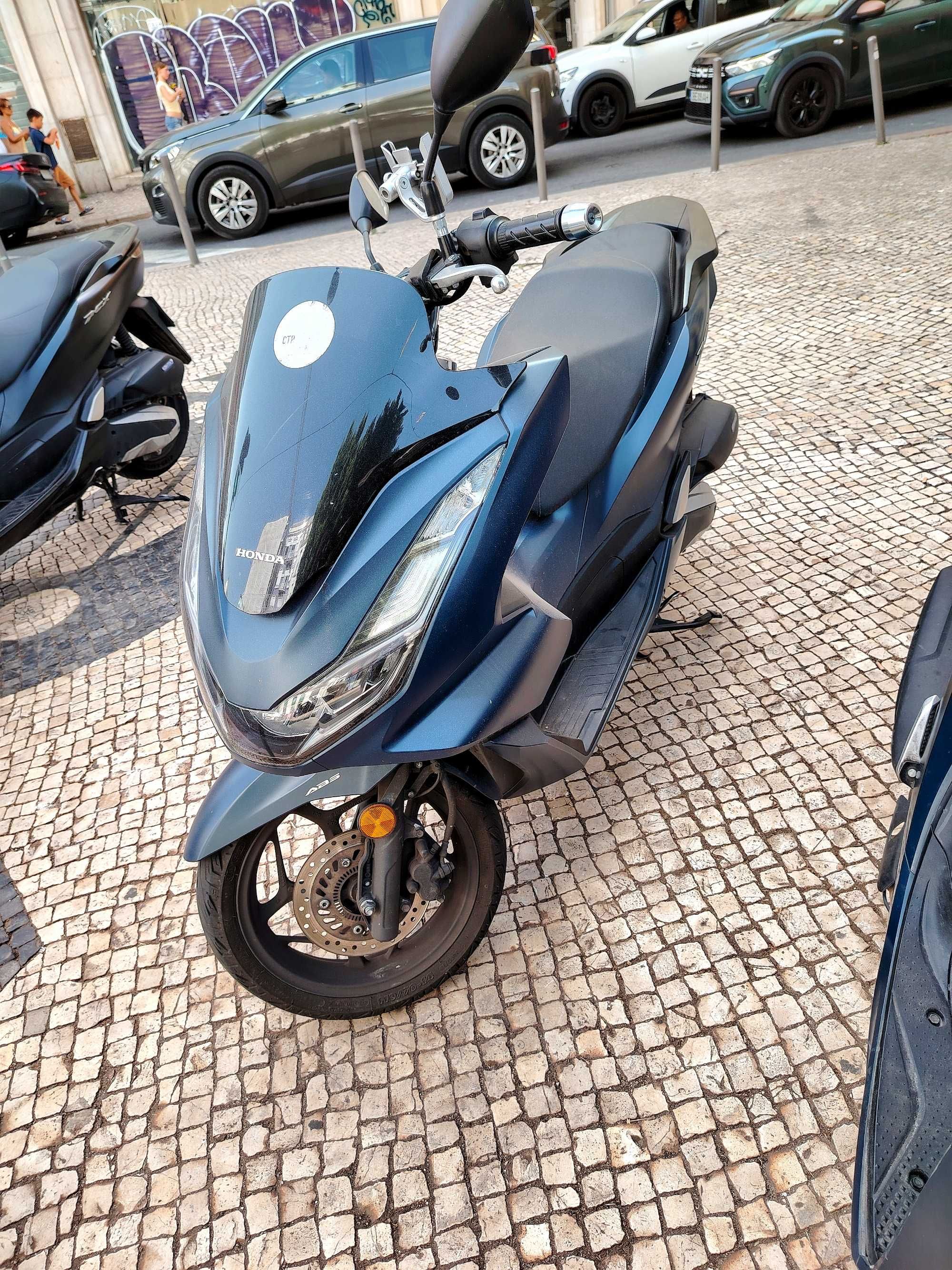 Honda PCX 125, 2023. 09.27