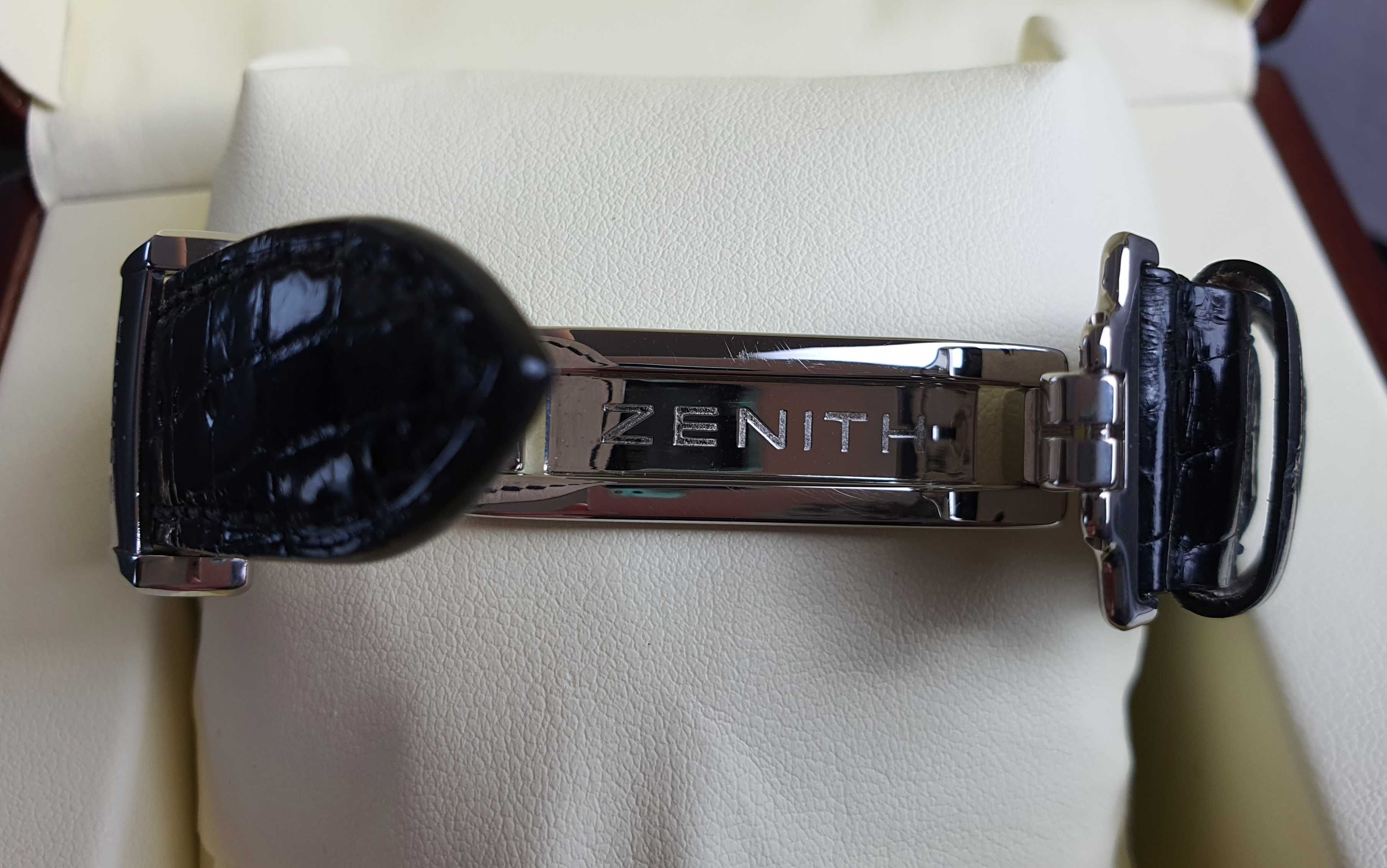 Zenith Port Royal V Chronograph ref.03.0550.400