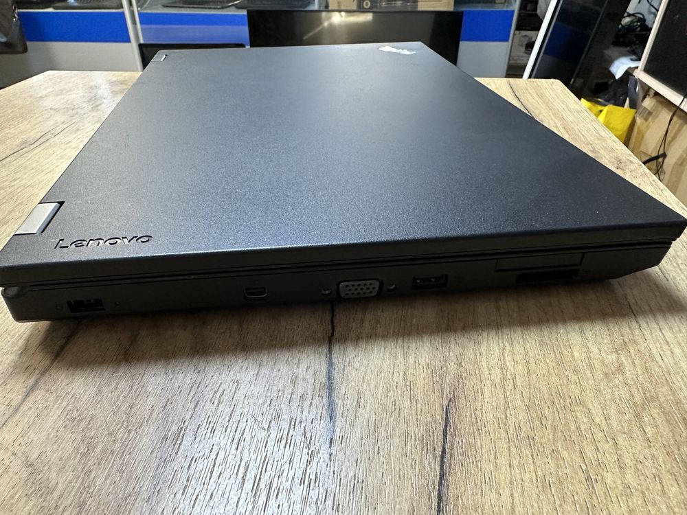 Lenovo ThinkPad L570 15.6" FHD intel core i7 6600U/8Gb/SSD 480 GB