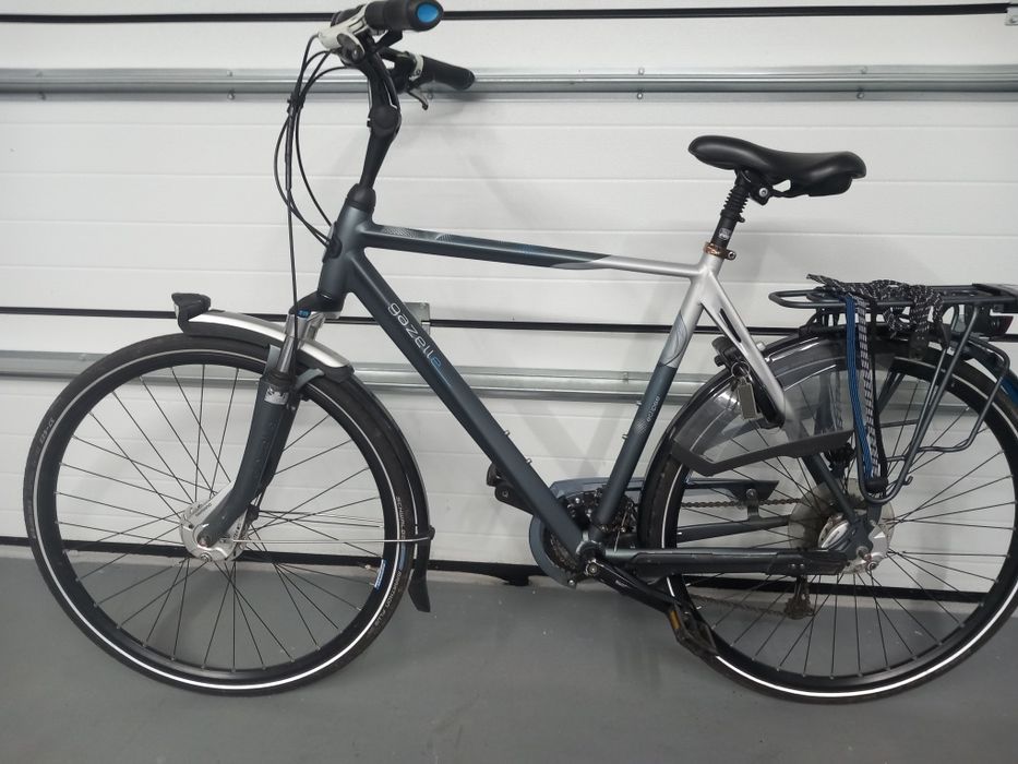 Gazelle eclipse limited edition