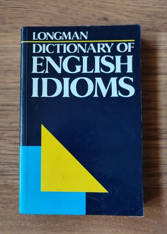 Longman Dictionary English Idioms