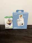 Nowy Instax Mini 12 + opakowanie wkladów