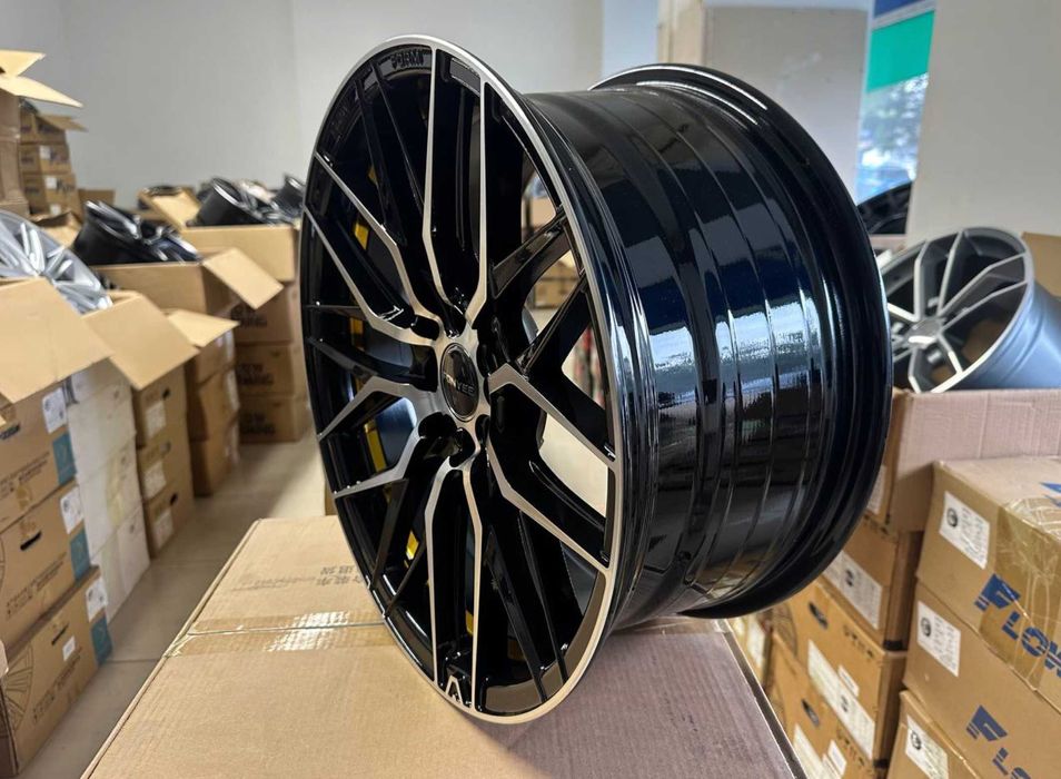 R17 4*100 та 4*114.3 Нові / Шоурум. Гарний вибір