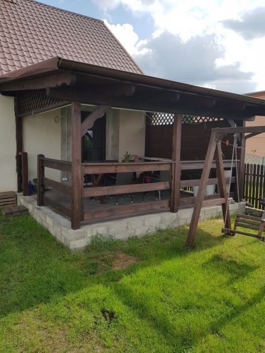 Wiata, altana, garaż, zadaszenie,