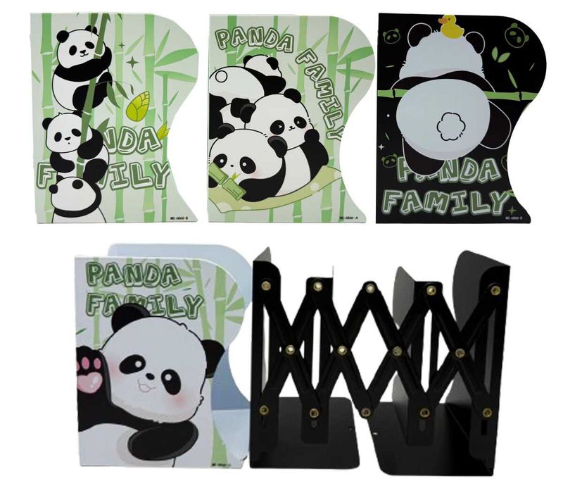 Підставка для книг розсувна