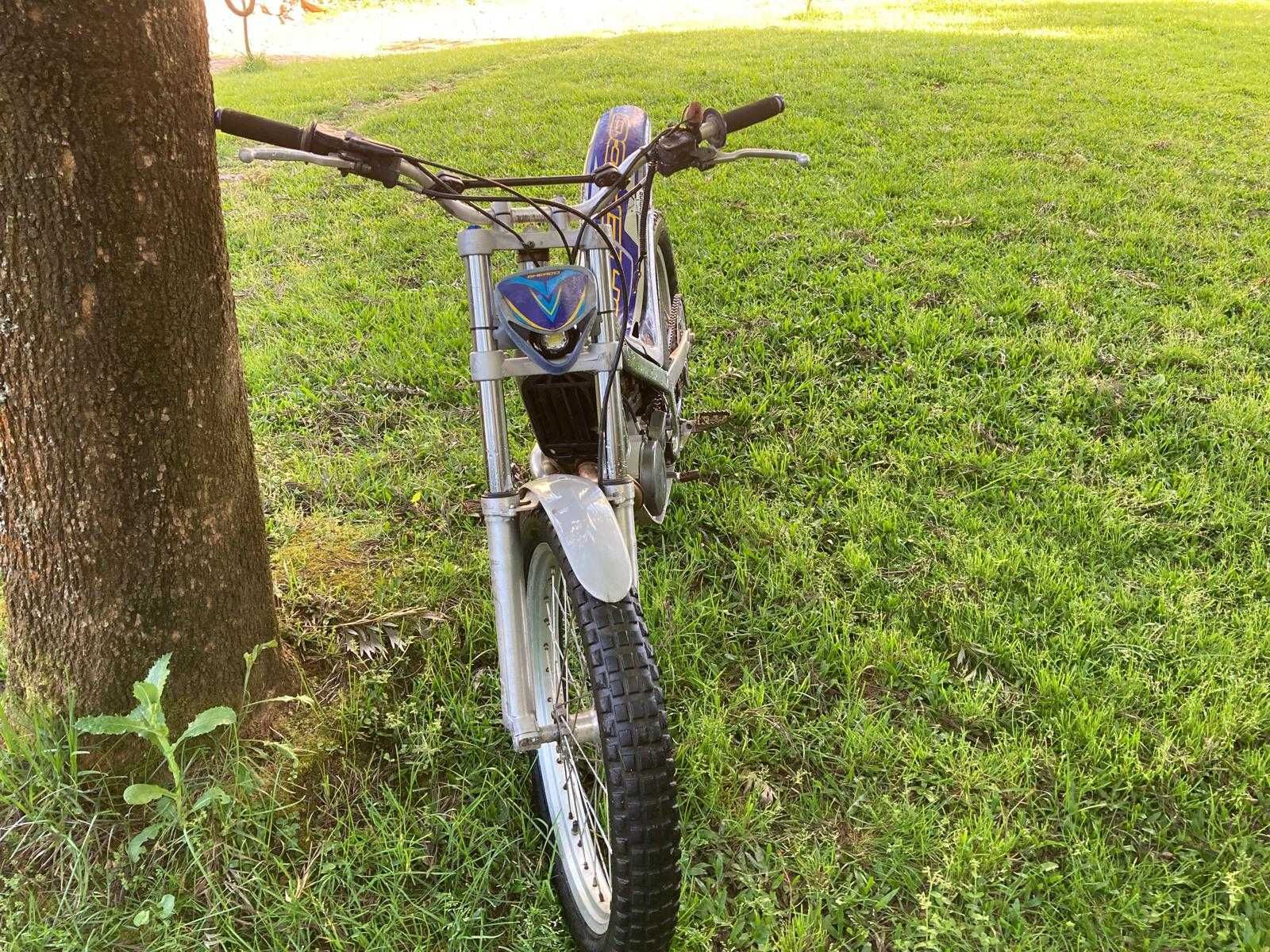 Sherco 290 Trial
