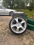 Felgi z oponami 225/35/18 4x100
