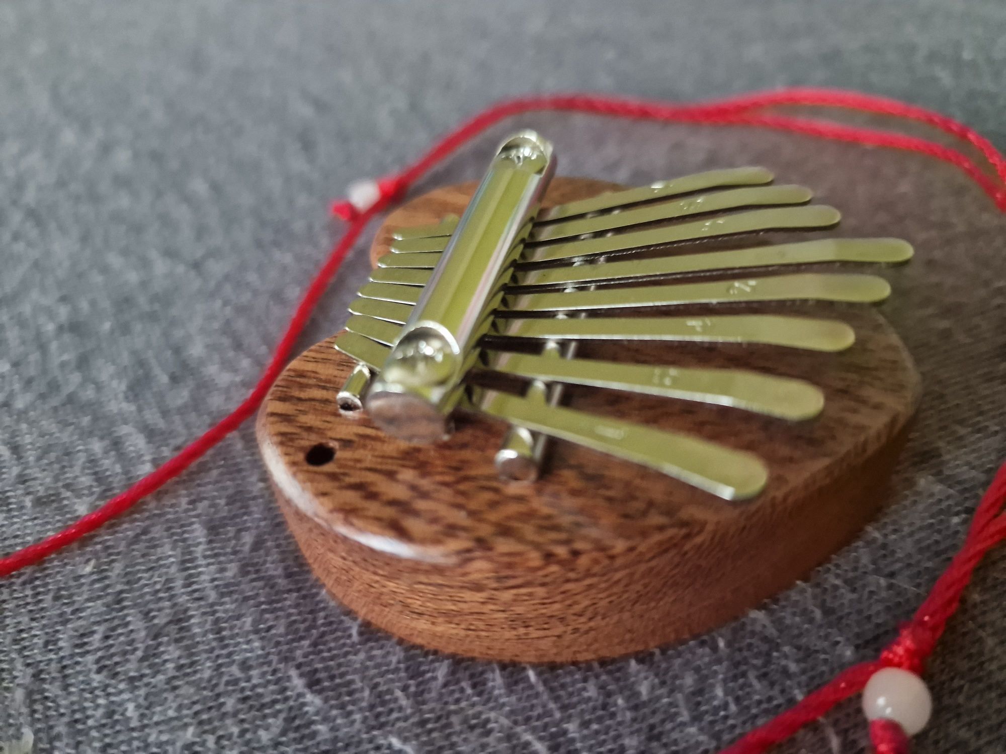 Calimba kalimba instrument mini