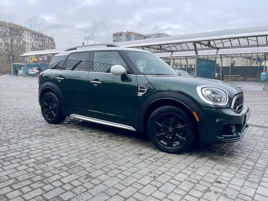 Mini Cooper Countryman