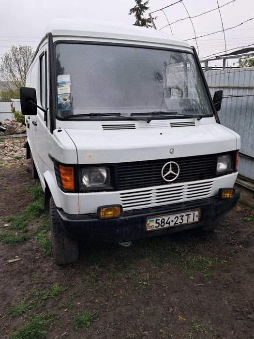 Продам бус Mercedes Benz