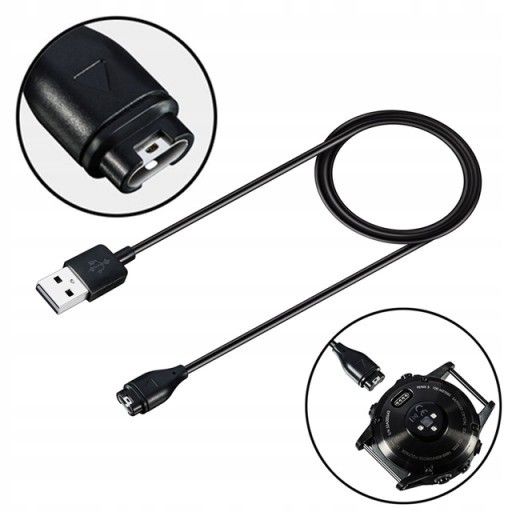 Ładowarka USB Kabel do Garmin Venu 2 Plus