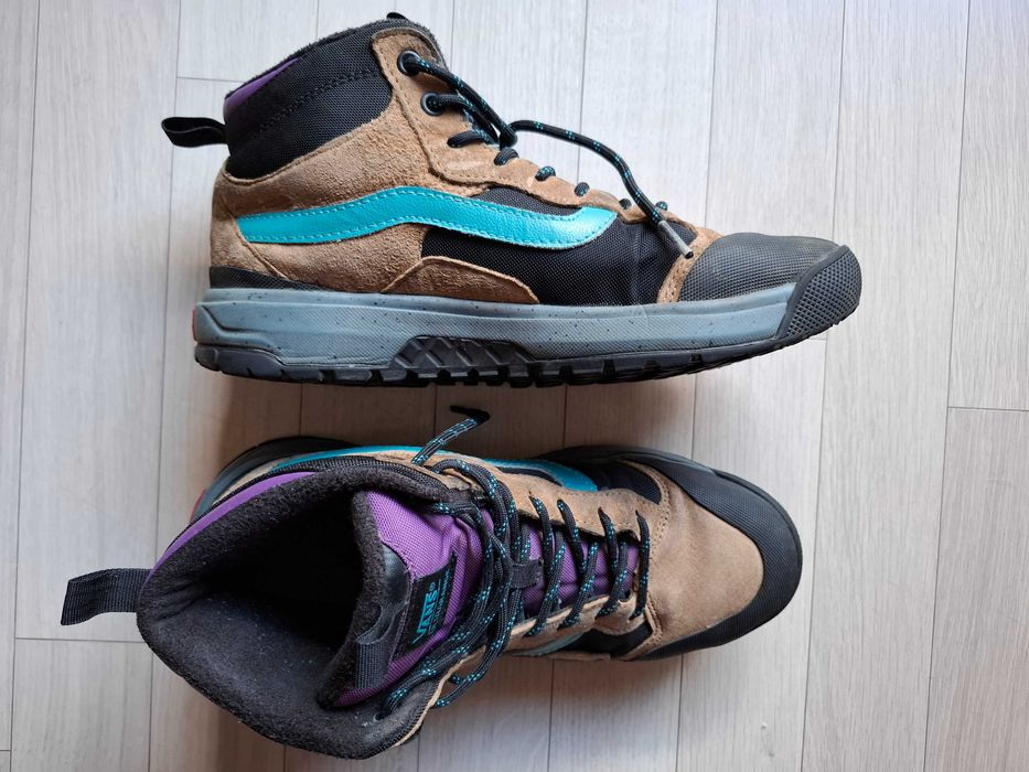 Buty zimowe Vans Ultrarange rozm. 41