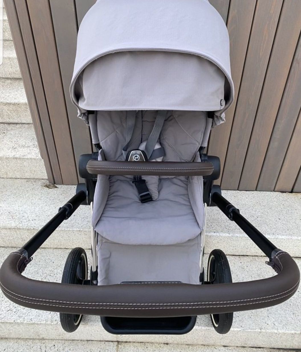 Чехол на ручку или бампер коляски Mima,Cybex,Bugaboo Donkey,Cameleon