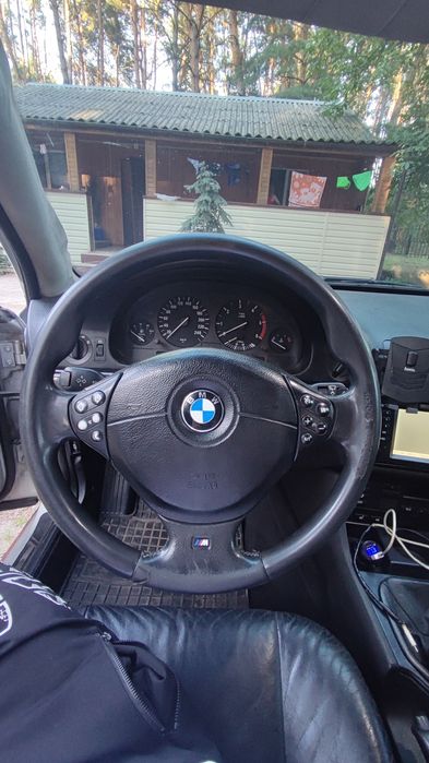 Руль м е39 е53 е46 е60 обмен