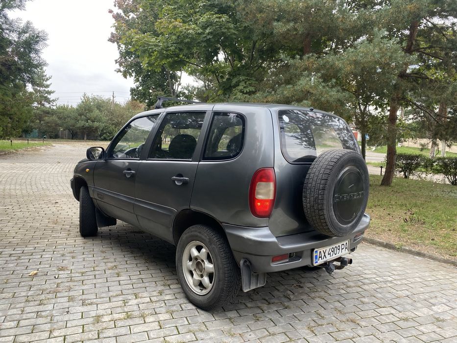 Продам Ниву шевроле