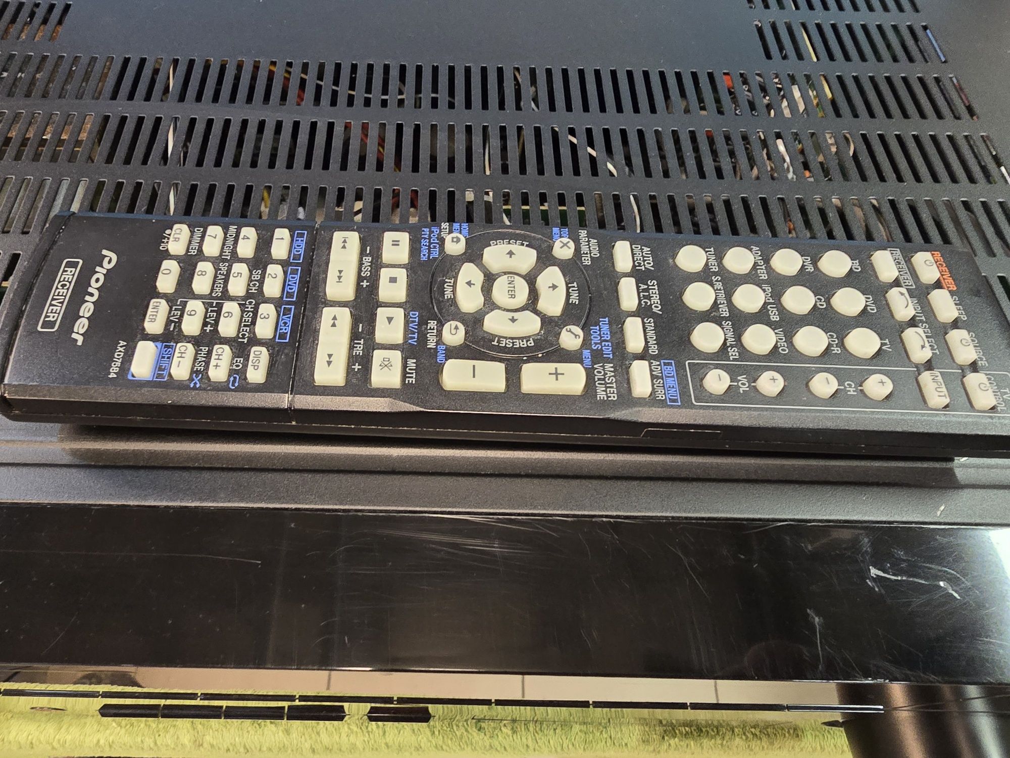PIONEER VSX-820 amplituner kina domowego HDMI 5.1 + 2 + pilot.