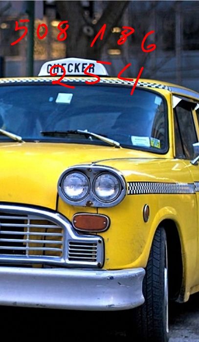 Taxi osobowe  tanio