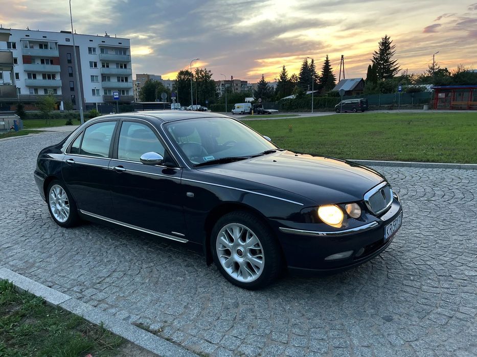 Rover 75 Sprzedam angielskiego rolls Royce ' a