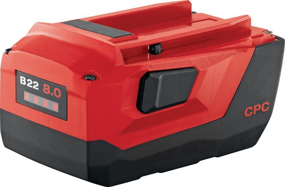 Akumulator Hilti B22 21,6V 8,0Ah li-ion