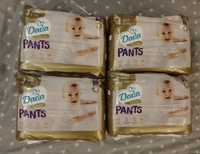 4x Dada pants pieluchomajtki rozmiar 4 8-15kg 4x39=156 sztuk