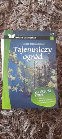 Lektura Tajemniczy Ogród