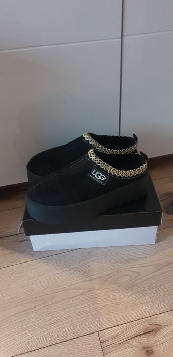 Buty rozmiar 40 kolor czarny