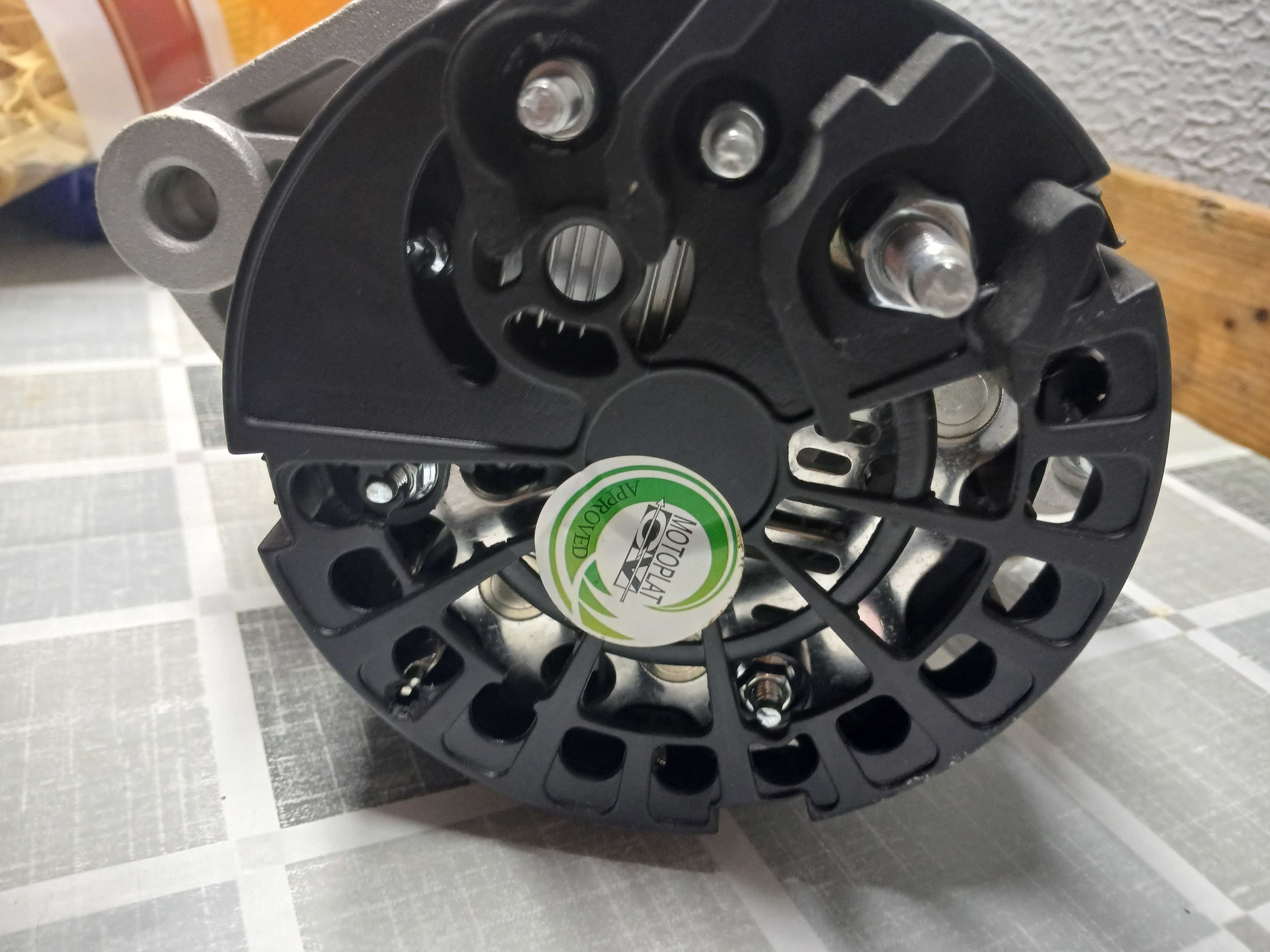 Alternator do opla vectra c