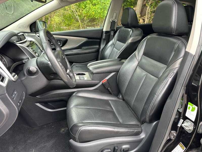 2018 Nissan Murano