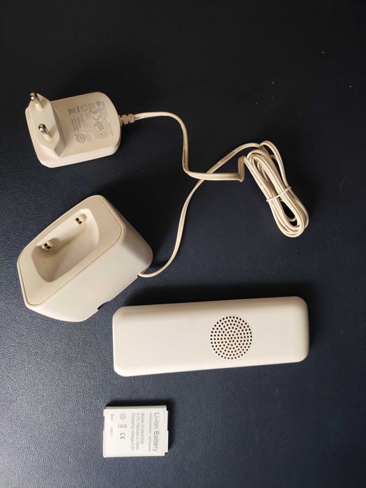 Telefon bezprzewodowy / Słuchawka bezprzewodowa DECT Fritz!Fon M2