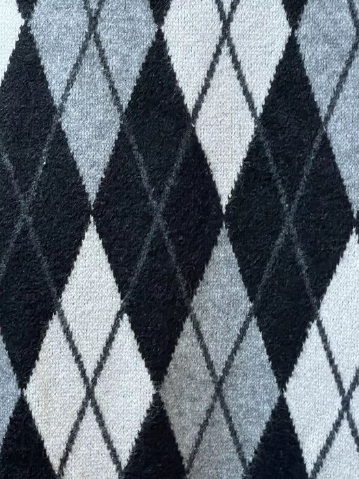 Sukienka w romby Zara