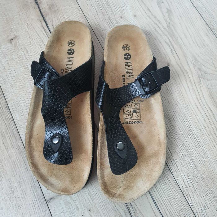 Sandały damskie rozm. 40,5