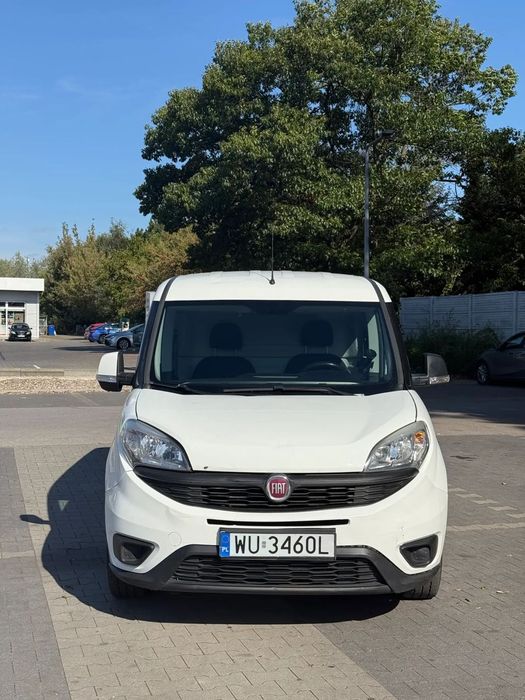 Fiat Doblo  Fiat Doblo Maxi 1.3 Diesel - Faktura VAT
