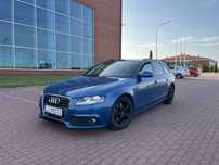 Audi A4 B8 isofix 1.8TFSI