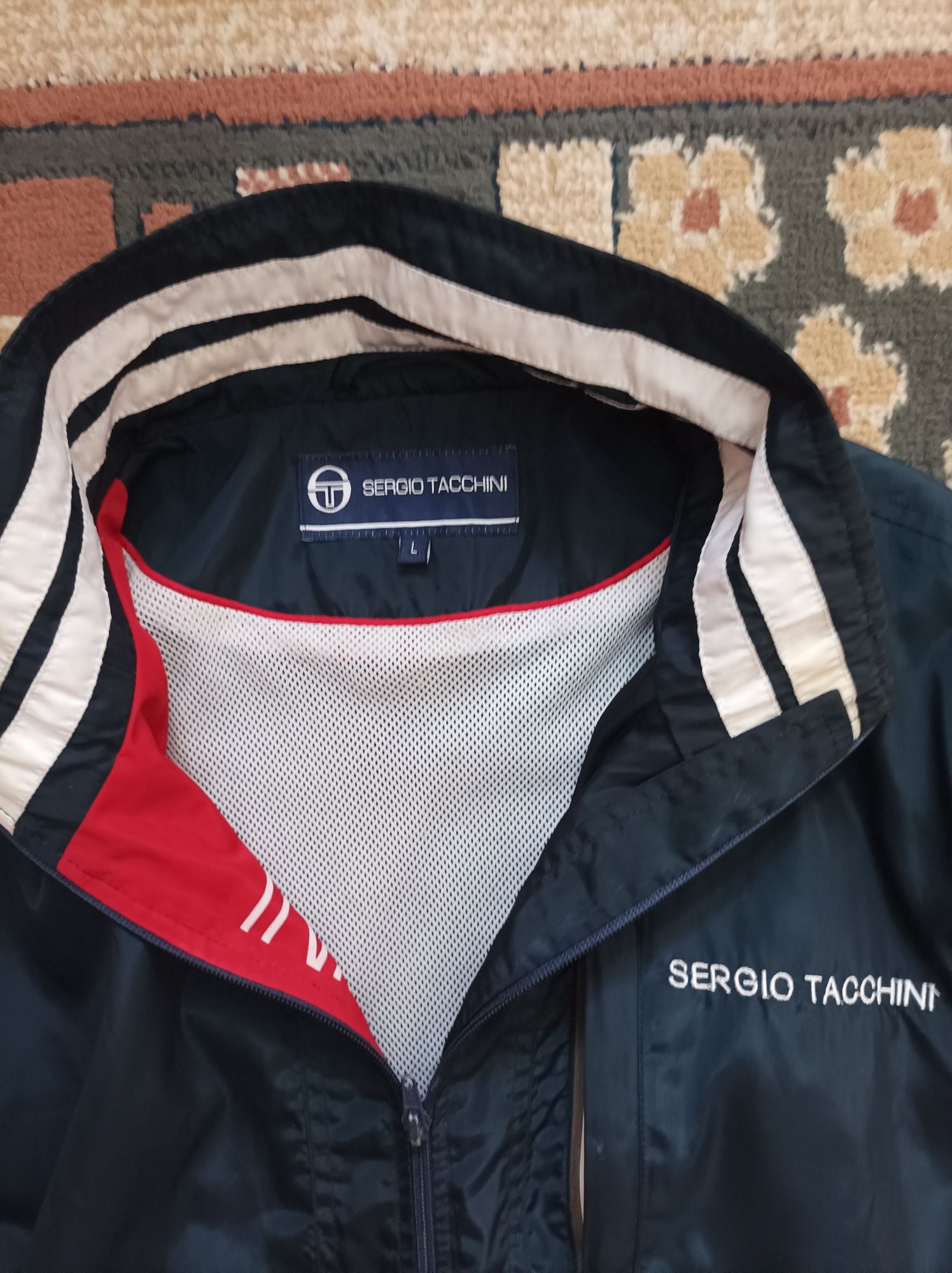 Вітровка Sergio Tacchini