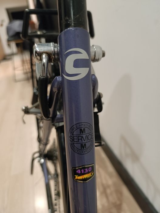 Rower miejski/trekkingowy cannondale 3x7