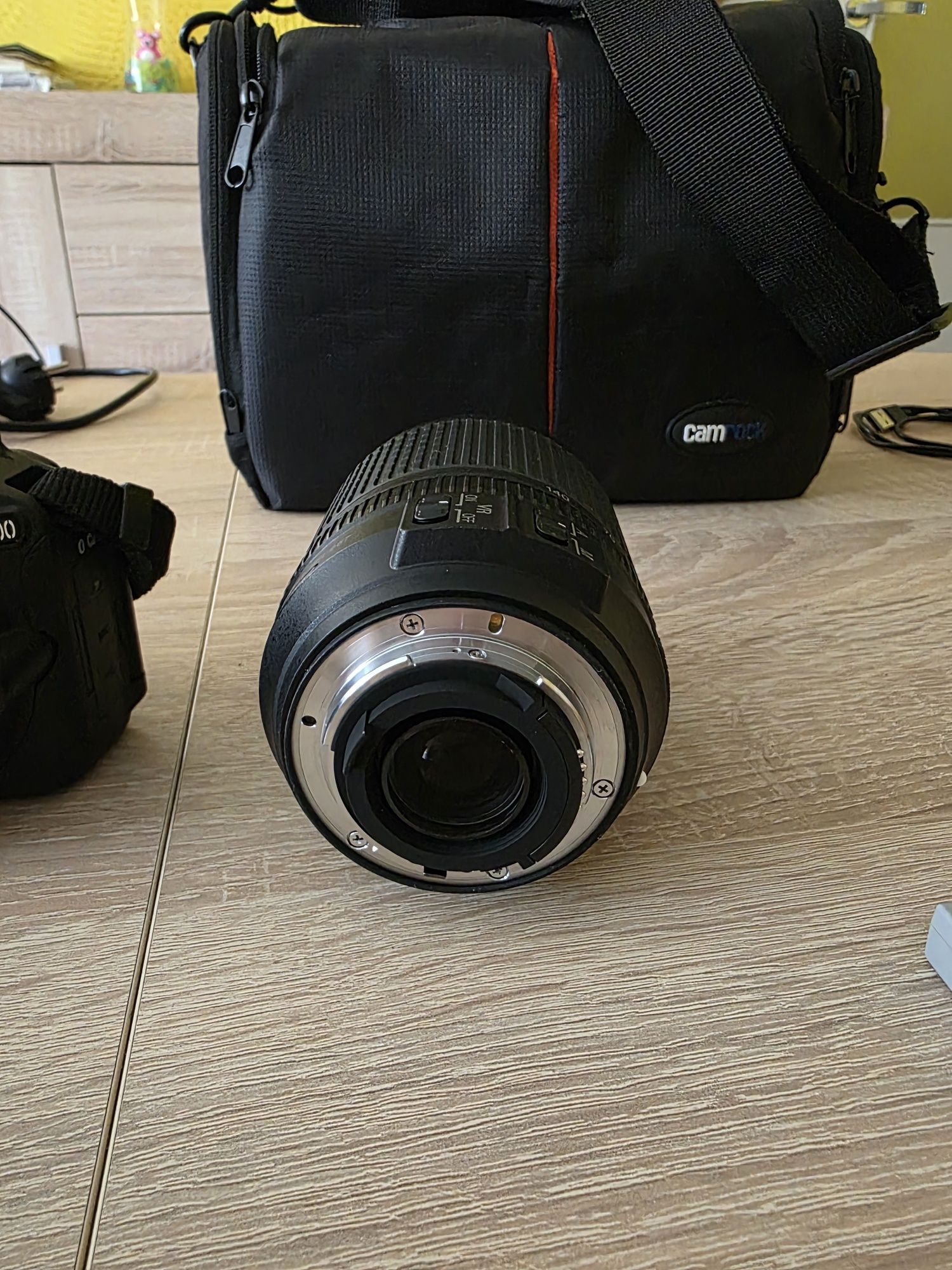 Aparat Nikon d5600
