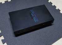 PS2 FAT com caixa original