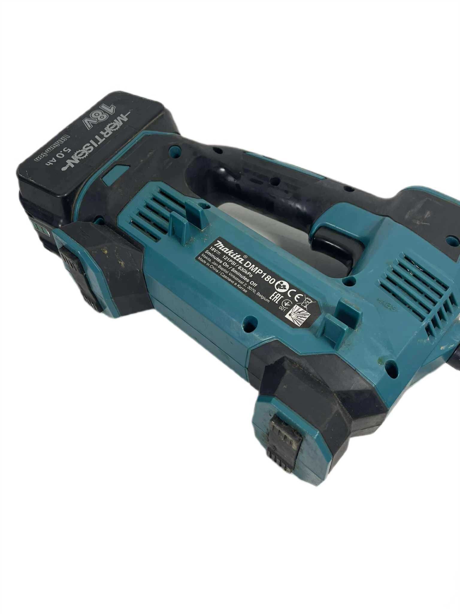 Pompka Makita DMP180 Z Akumulatorem