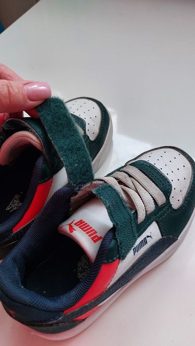 Adidasy PUMA sportowe rozm. 28