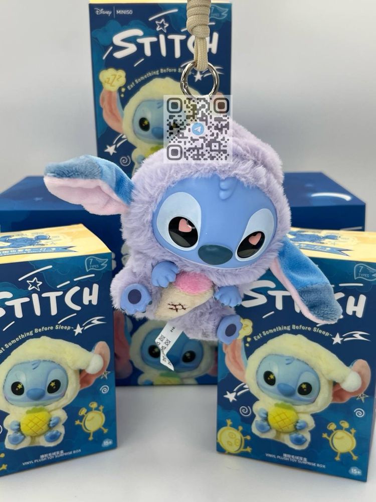 Стіч іграшка сюрприз , стич игрушка , stitch , новинка