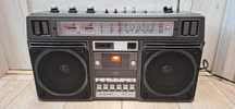 Radiomagnetofon Unitra RMS 404 ! IDEALNY STAN ! Przestrojone ! OKAZJA