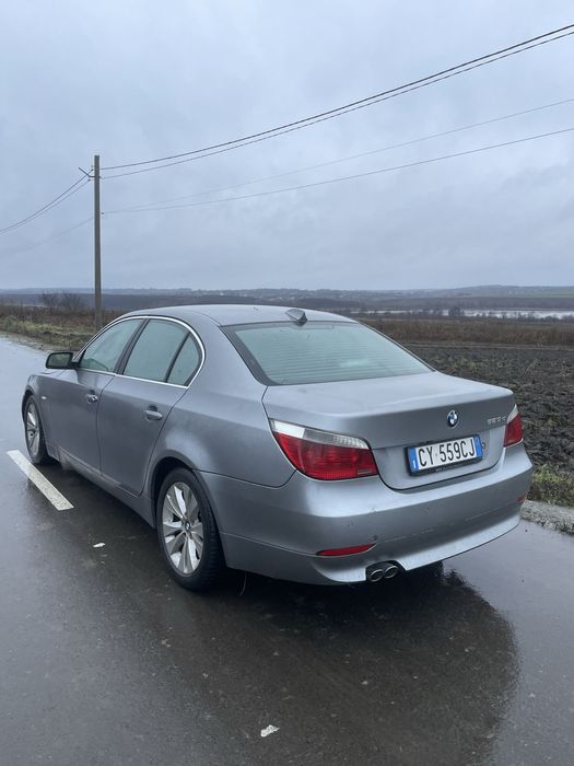BMW 5 Series E60 2005 рік