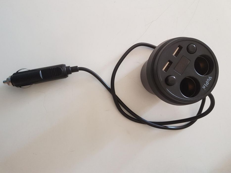 Para automóveis 2 usb