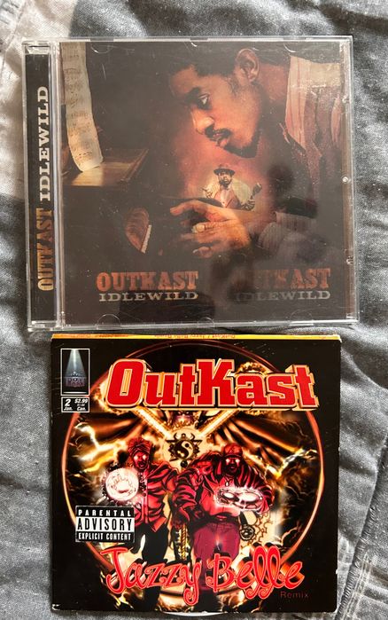 Hip hop Old School cds Americano