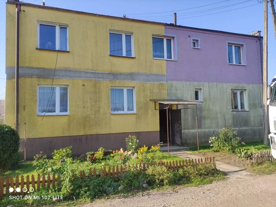 Malowanie elewacji i mieszkań