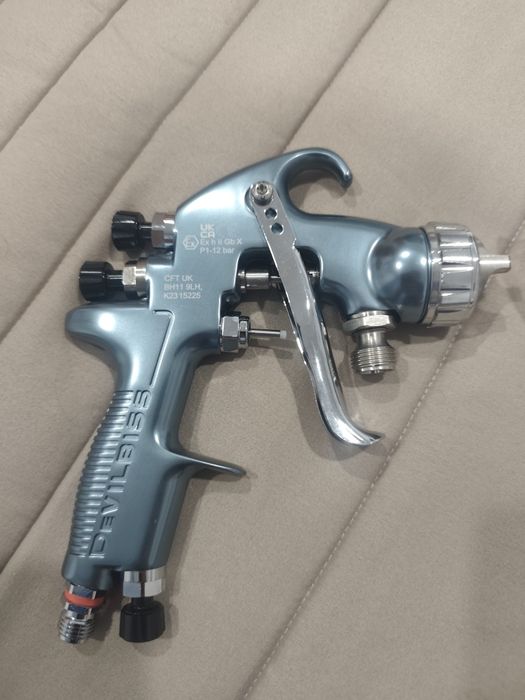 Pistola de pintura