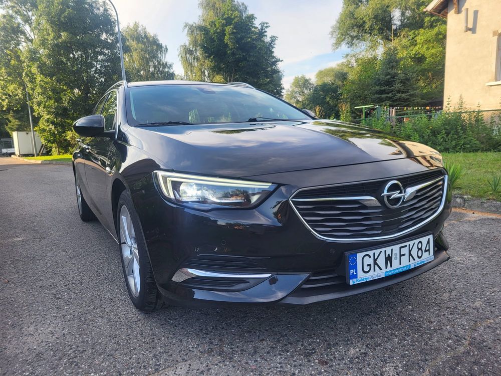 Opel Insignia B Sports Tourer